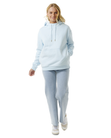 The Rip Curl Womens Premium Surf Hoodie in Light Blue