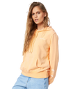 The Rip Curl Womens Re Entry Hoodie in Light Peach