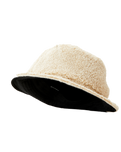 The Rip Curl Womens Teddy Bucket Hat in Beige