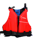 The Gul Recreation Vest Buoyancy Aid in Red & Black