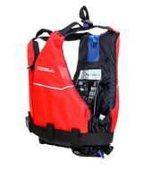 The Gul Recreation Vest Buoyancy Aid in Red & Black