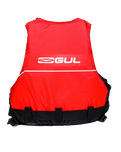 The Gul Recreation Vest Buoyancy Aid in Red & Black