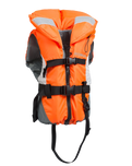 The Gul Dartmouth Life Jacket in Orange