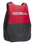 The Gul Gamma Buoyancy Aid in Red & Dark Grey