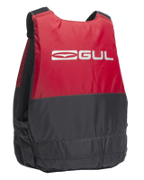 The Gul Gamma Buoyancy Aid in Red & Dark Grey