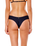 The Rip Curl Womens Premium Surf Skimpy Bikini Bottoms in Black