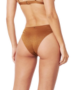 The Rip Curl Womens Playabella Good Bikini Bottoms in Chocolate