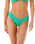 The Rip Curl Womens Premium Skimpy Hipster Bikini Bottoms in Green