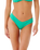 The Rip Curl Womens Premium Skimpy Hipster Bikini Bottoms in Green