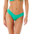 The Rip Curl Womens Premium Skimpy Hipster Bikini Bottoms in Green