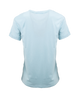 The Rip Curl Womens Re Entry V-Neck T-Shirt in Blue