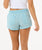 The Rip Curl Womens Classic Surf Shorts in Mid Blue