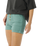 The Rip Curl Womens Summer Palm Walkshorts in Teal