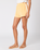 The Rip Curl Womens Revival Terry Shorts in Orange