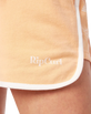 The Rip Curl Womens Re Entry Walkshorts in Light Peach