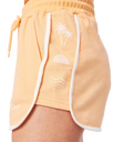 The Rip Curl Womens Re Entry Walkshorts in Light Peach