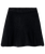 Girls Nilla Knit Skirt in Black