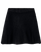 Girls Nilla Knit Skirt in Black