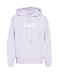 Graphic Standard Hoodie in Misty Lilac