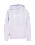 Graphic Standard Hoodie in Misty Lilac