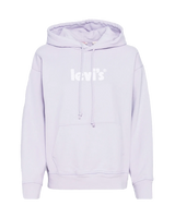 Graphic Standard Hoodie in Misty Lilac