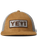 The Yeti Mens Steer Flat Brim Cap in Ochre