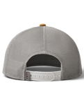 The Yeti Mens Steer Flat Brim Cap in Ochre