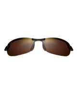 The Maui Jim Makaha Sunglasses in Tortoise & Bronze