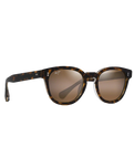 The Maui Jim Cheetah 5 Polarised Classic Sunglasses in Tortoise with Crystal & HCL Bronze