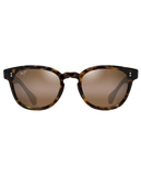 The Maui Jim Cheetah 5 Polarised Classic Sunglasses in Tortoise with Crystal & HCL Bronze