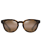 The Maui Jim Cheetah 5 Polarised Classic Sunglasses in Tortoise with Crystal & HCL Bronze