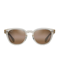 The Maui Jim Cheetah 5 Polarised Sunglasses in Vintage Crystal & Bronze