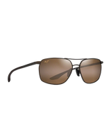 The Maui Jim Pu'u Kukui Polarised Sunglasses in Bronze & Bronze