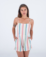 Venice Stripe Romper in Venice Stripe