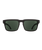 The Spy Helm Polarised Sunglasses in Soft Matte Black & HD Plus Grey Green