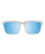 The Spy Helm Tech Polarised Sunglasses in Matte White & Happy Bronze Blue Spectra Mirror