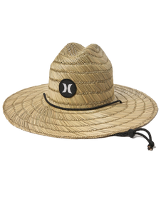 The Hurley Mens Weekender Lifeguard Hat in Khaki