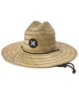 The Hurley Mens Weekender Lifeguard Hat in Khaki