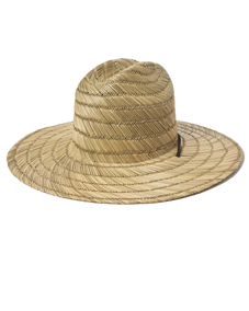 The Hurley Mens Weekender Lifeguard Hat in Khaki