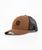 Fairway Trucker Cap in Cedar