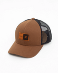 Fairway Trucker Cap in Cedar