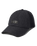 The Hurley Mens Phantom Siege Cap in Black