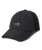 The Hurley Mens Phantom Siege Cap in Black