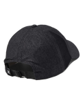 The Hurley Mens Phantom Siege Cap in Black