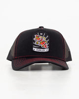 Wild Things Trucker Cap in Black