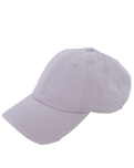 The Hurley Mens Blank Canvas Cap in Light Bone