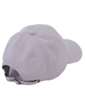 The Hurley Mens Blank Canvas Cap in Light Bone