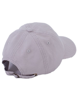 The Hurley Mens Blank Canvas Cap in Light Bone