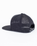 H2O Dri 25th Trucker Cap in Black