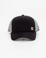 Fairhaven Trucker Cap in Black